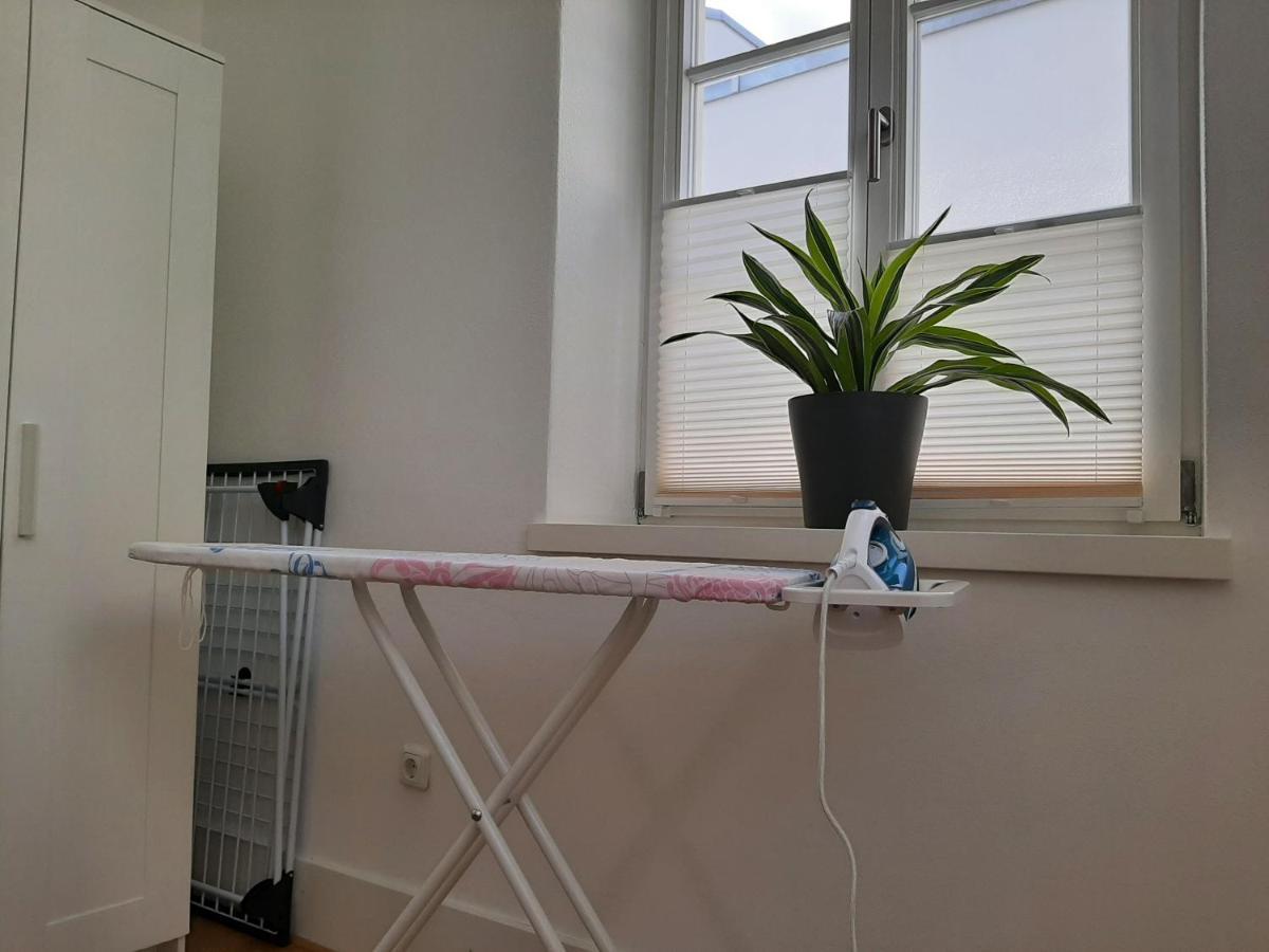 Apartment 4-6 Personen I 80Qm I Altstadt I Dachterasse I Parkplatz Straubing Exterior photo